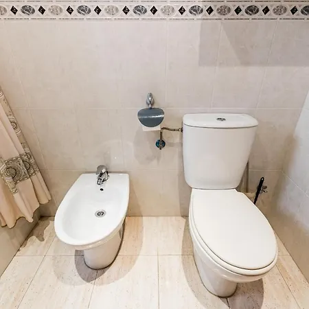 Apartamento Centrico Tomillo