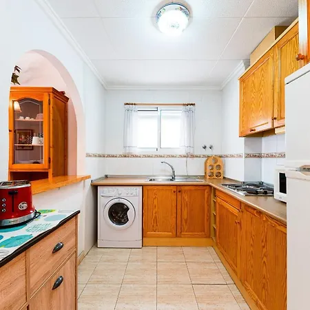 Apartamento Centrico Tomillo *