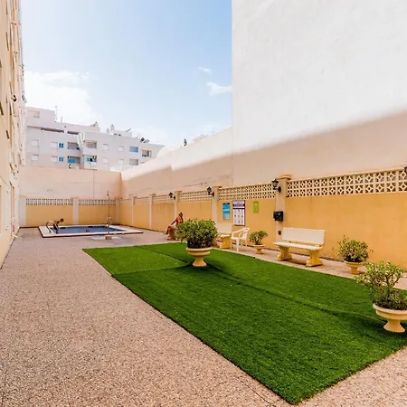 Apartamento Centrico Tomillo Apartment *