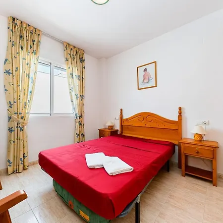 Apartamento Centrico Tomillo *