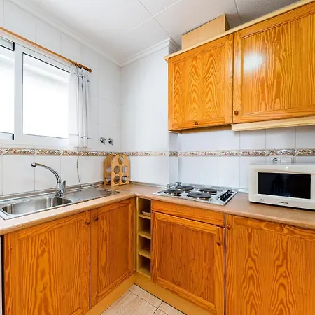 Apartment Apartamento Centrico Tomillo