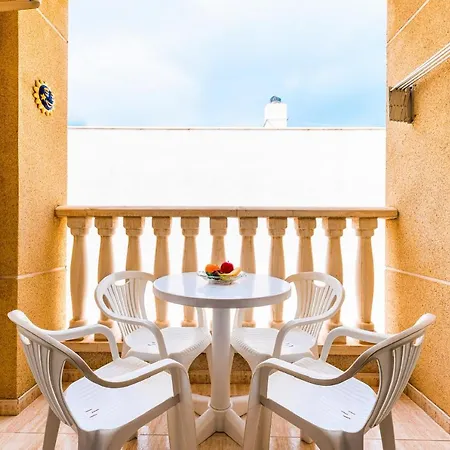 Apartamento Centrico Tomillo *