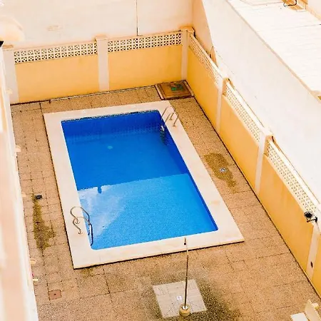 Apartment Apartamento Centrico Tomillo Torrevieja