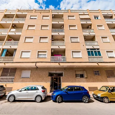 Apartamento Centrico Tomillo Apartment *