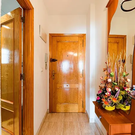 Apartamento Centrico Tomillo Apartment