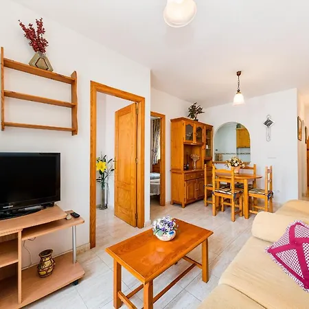 Apartamento Centrico Tomillo Apartment *