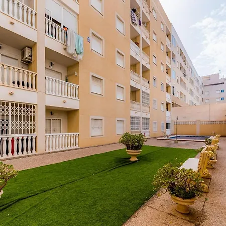 Apartment Apartamento Centrico Tomillo Torrevieja