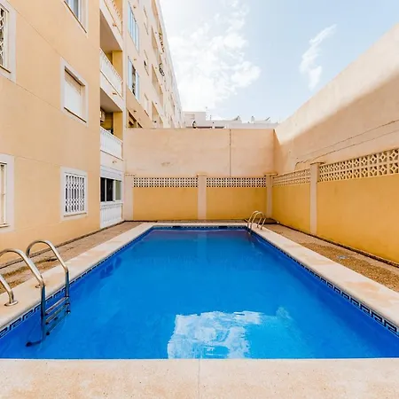 Apartamento Centrico Tomillo * Torrevieja