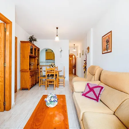 Apartamento Centrico Tomillo *