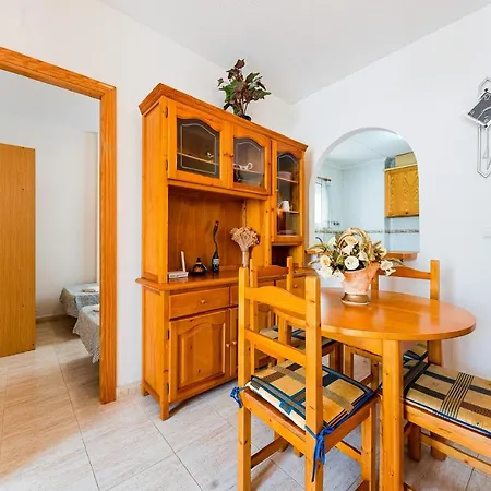 Apartamento Centrico Tomillo Apartment Torrevieja