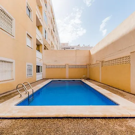 Apartamento Centrico Tomillo