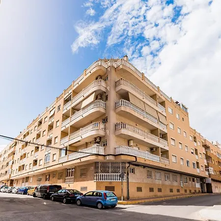 Apartamento Centrico Tomillo