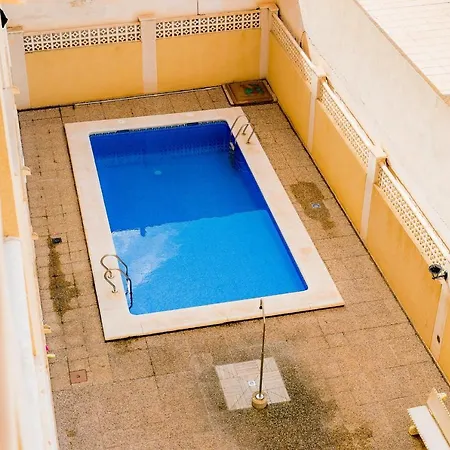 Apartamento Centrico Tomillo *